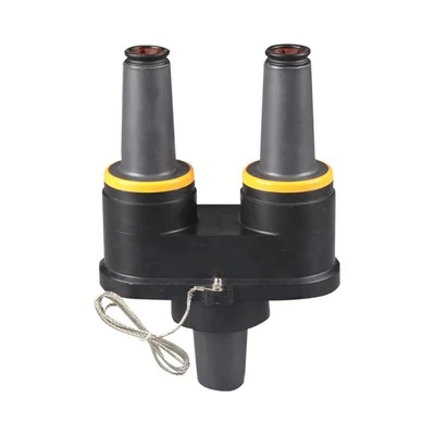 15 kV 200 A Loadbreak-voeding-via inzetstuk
